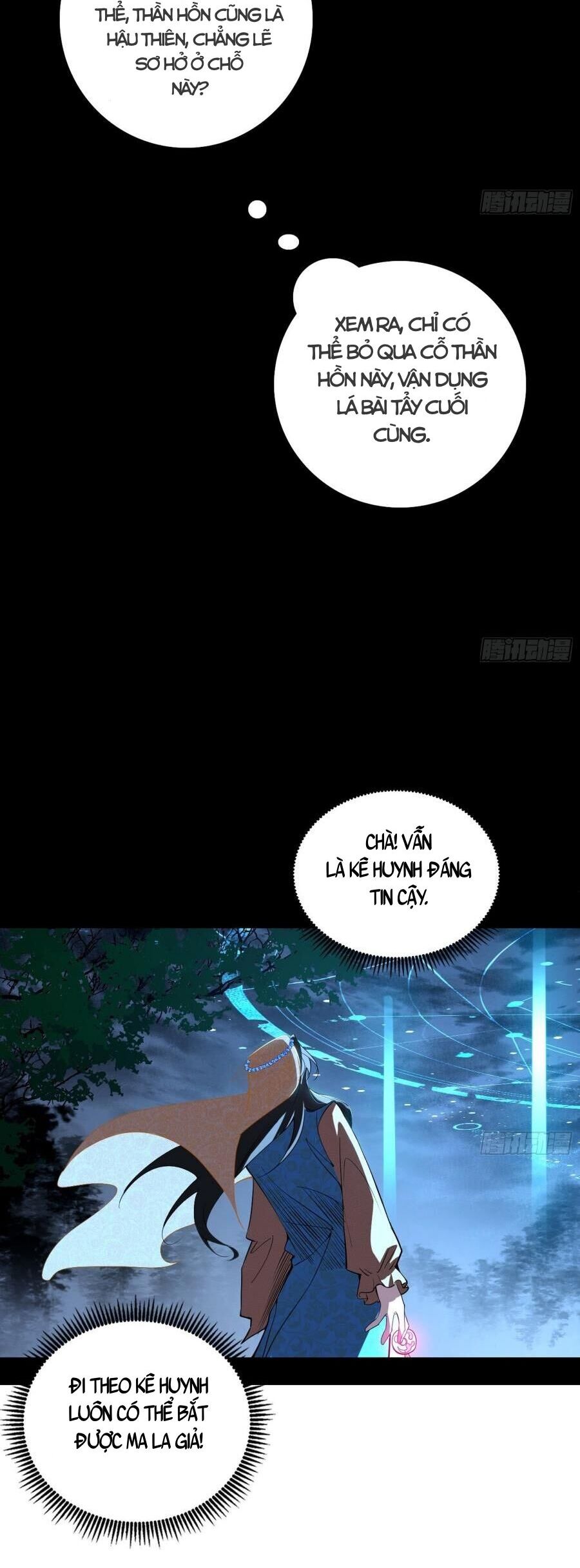 Ta Là Tà Đế Chap 477 - Next Chap 478