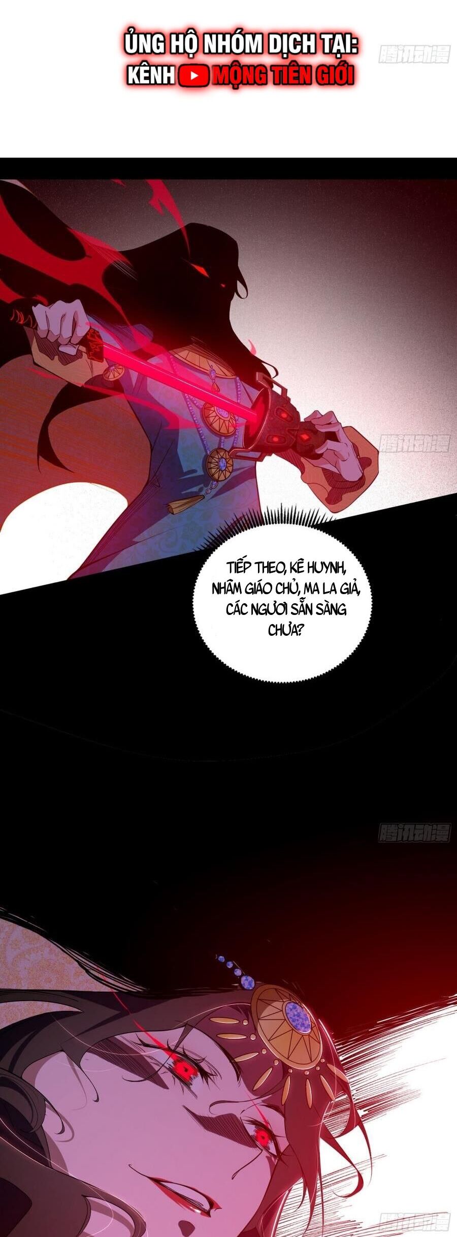 Ta Là Tà Đế Chap 477 - Next Chap 478