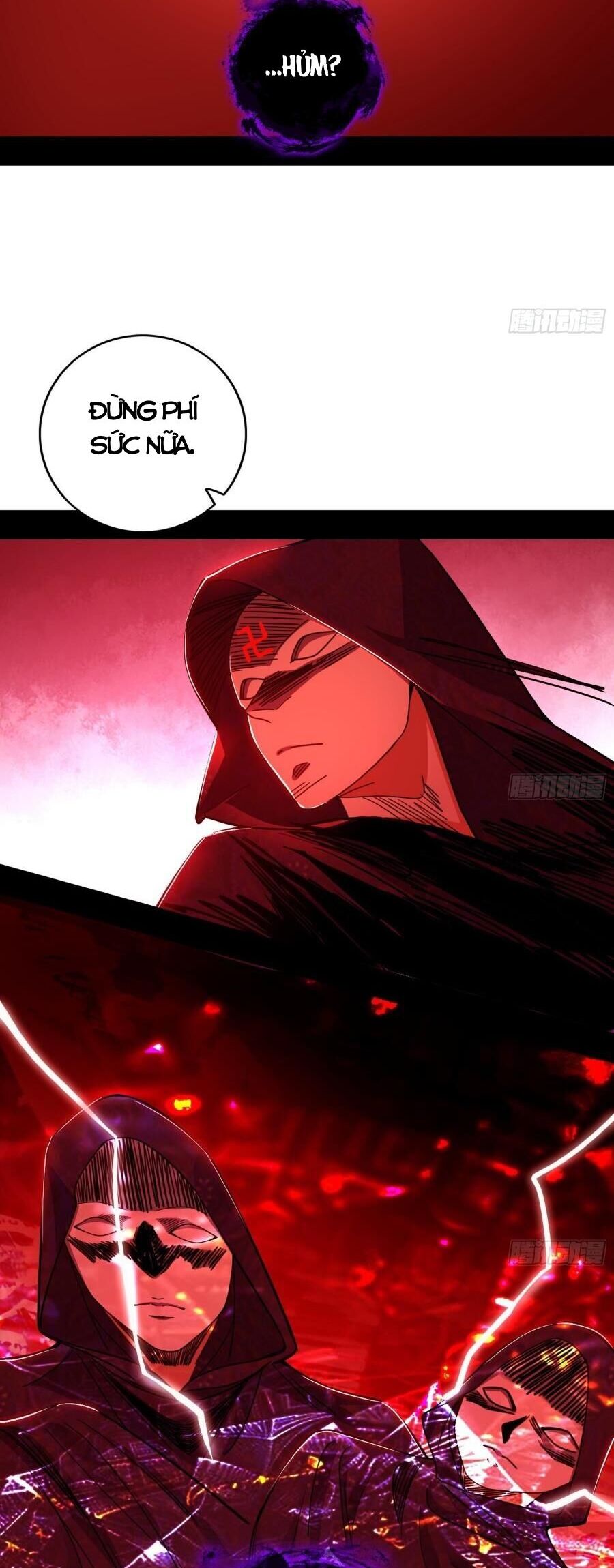 Ta Là Tà Đế Chap 477 - Next Chap 478