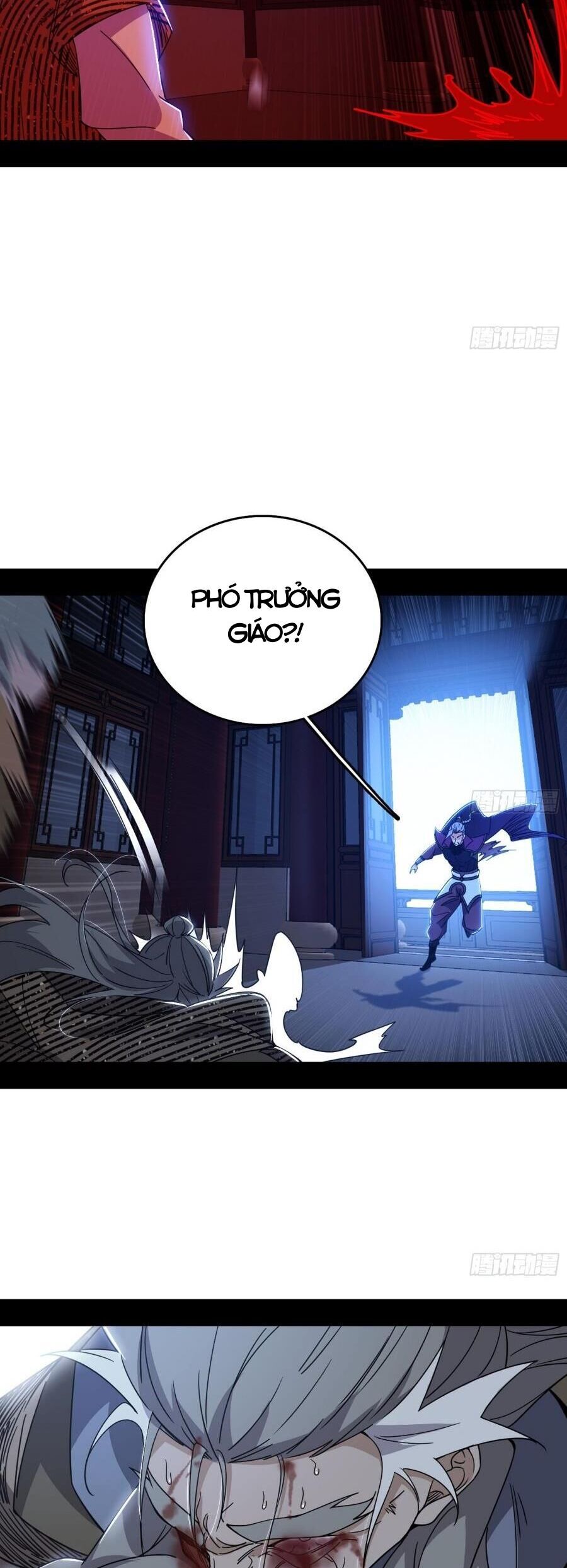 Ta Là Tà Đế Chap 477 - Next Chap 478