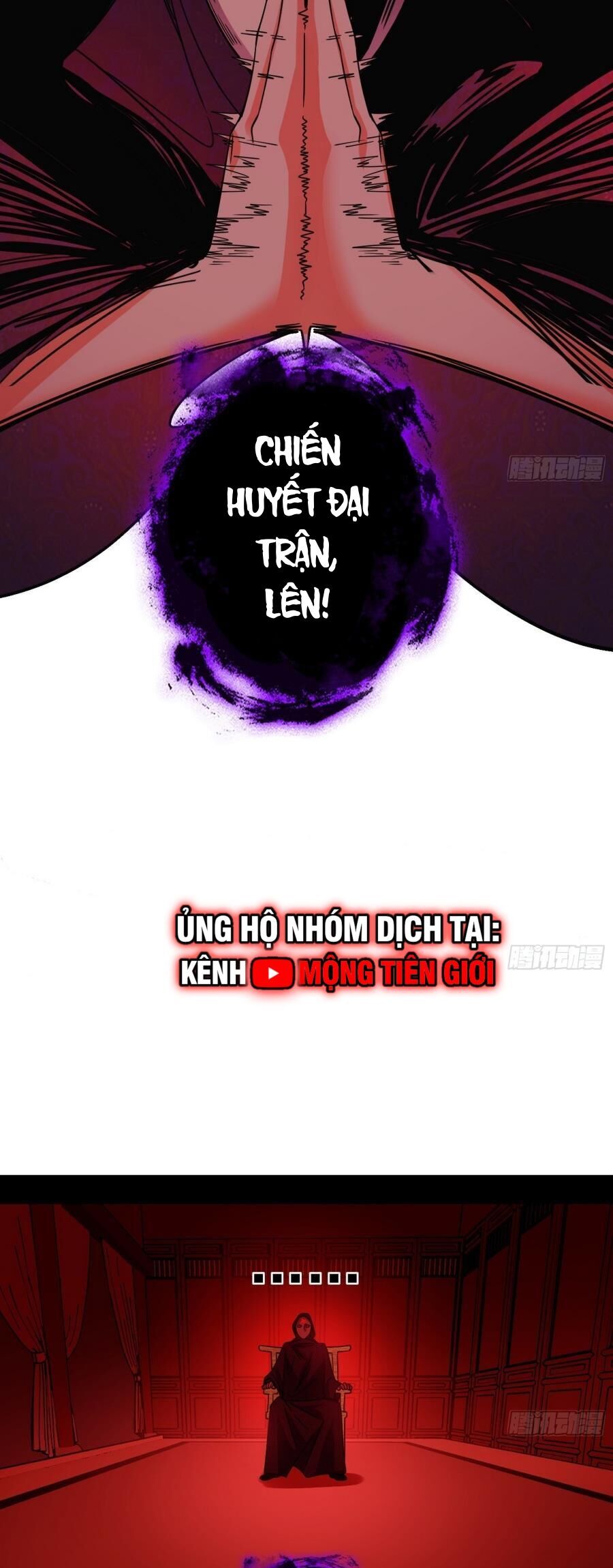 Ta Là Tà Đế Chap 477 - Next Chap 478