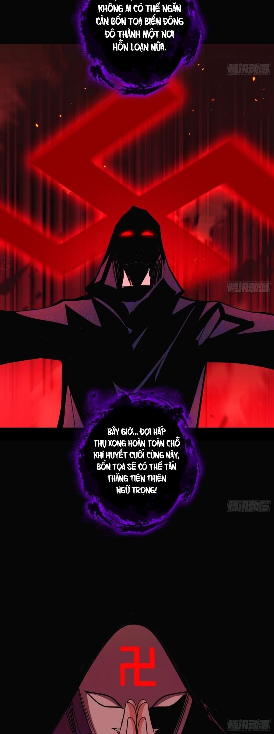 Ta Là Tà Đế Chap 477 - Next Chap 478