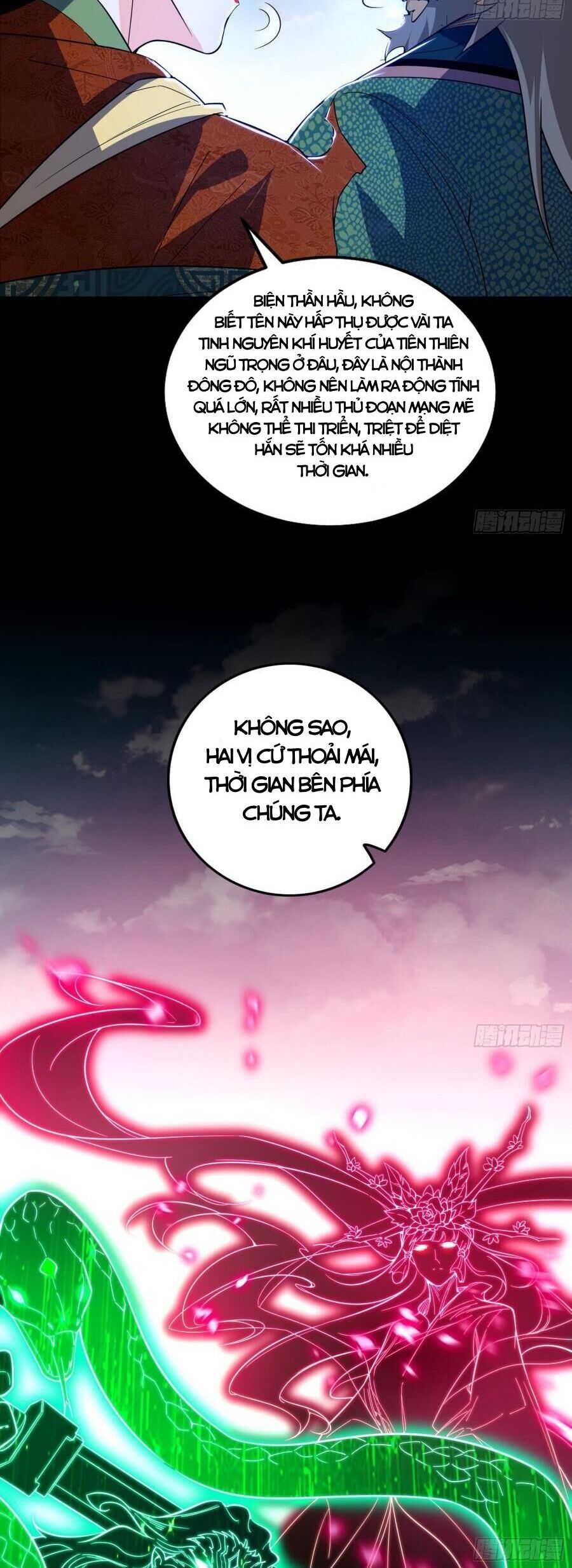 Ta Là Tà Đế Chap 477 - Next Chap 478