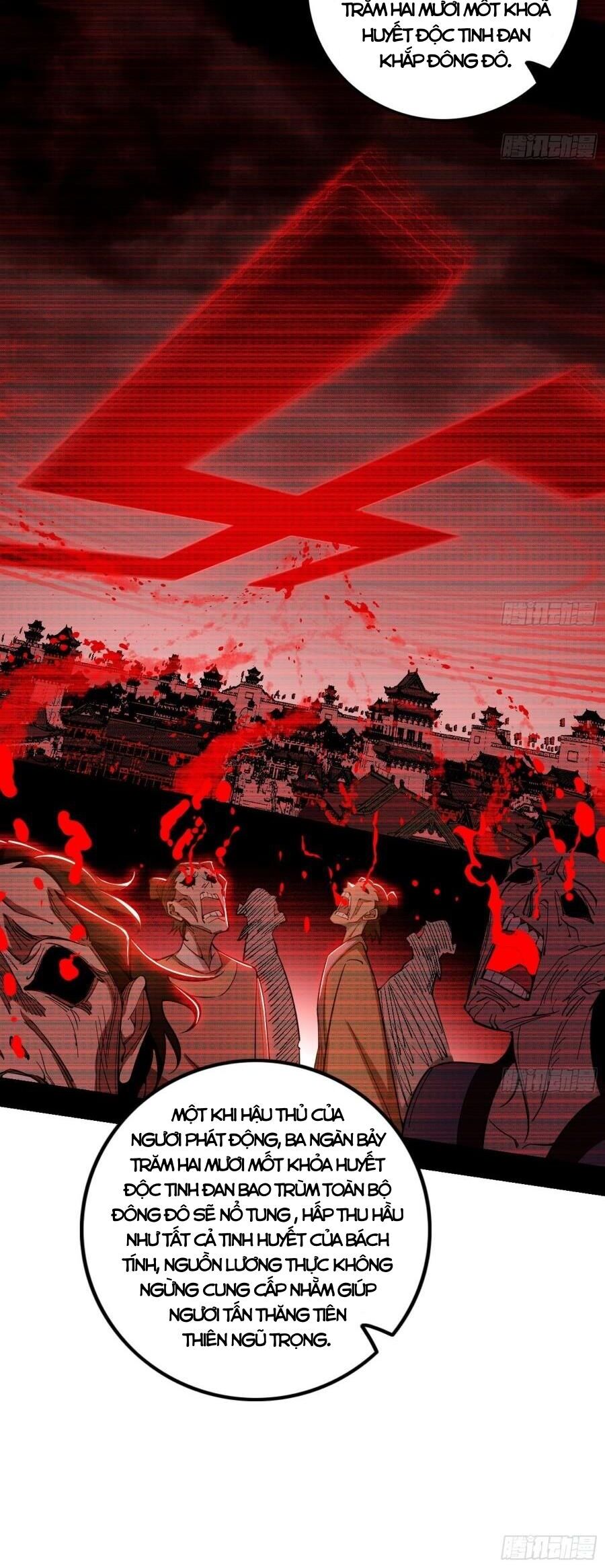 Ta Là Tà Đế Chap 477 - Next Chap 478