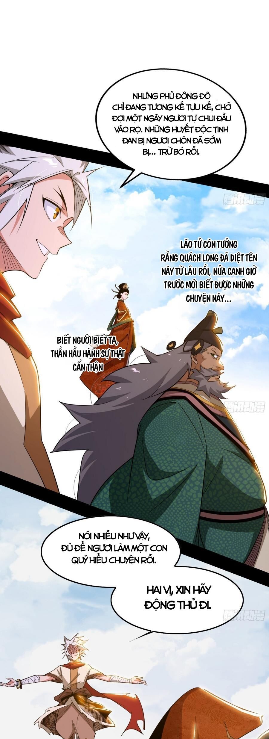 Ta Là Tà Đế Chap 477 - Next Chap 478