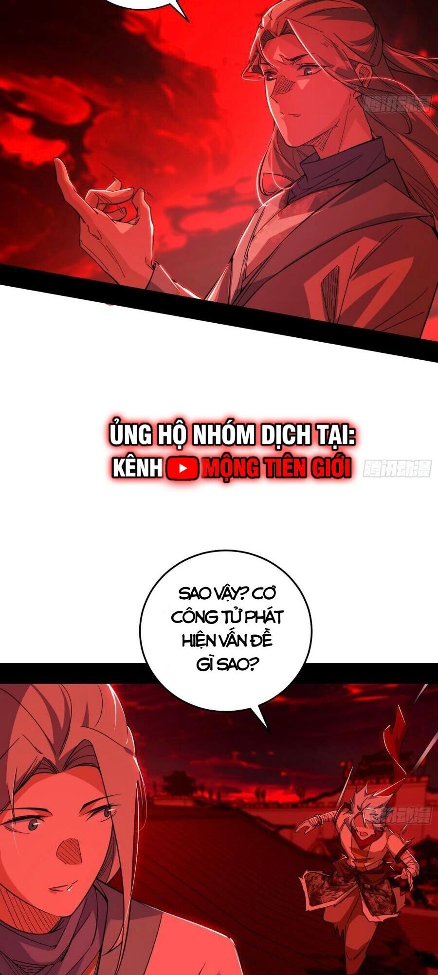 Ta Là Tà Đế Chap 477 - Next Chap 478