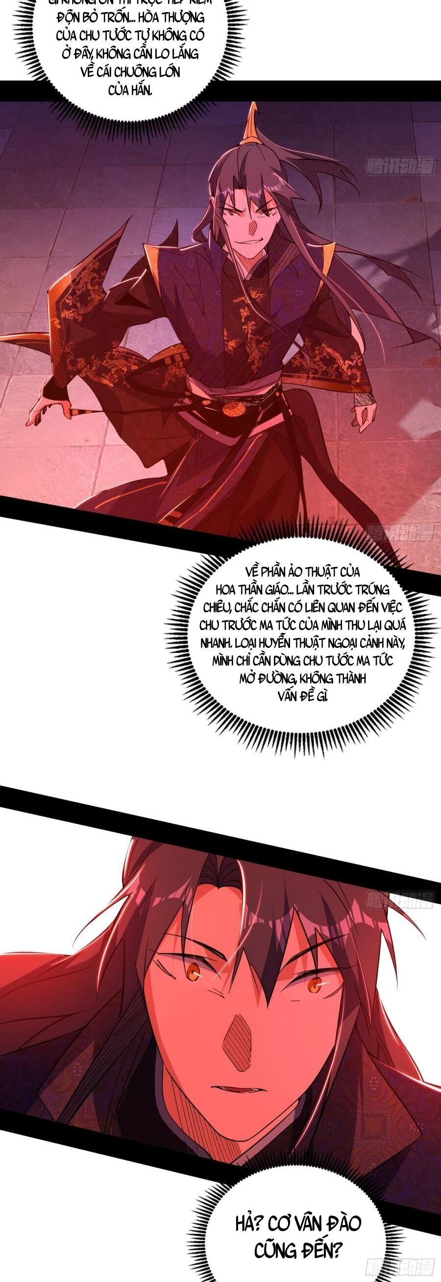 Ta Là Tà Đế Chap 477 - Next Chap 478