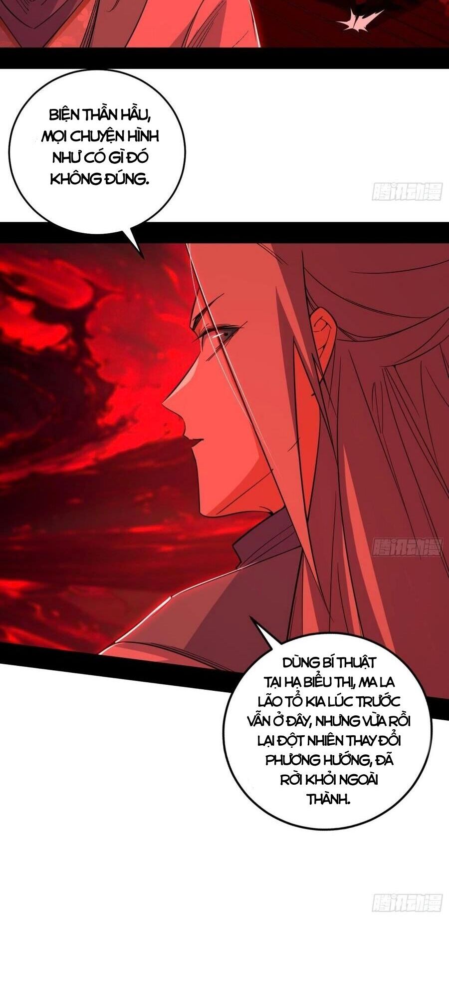 Ta Là Tà Đế Chap 477 - Next Chap 478