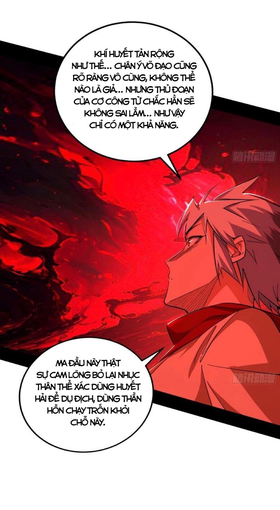 Ta Là Tà Đế Chap 477 - Next Chap 478