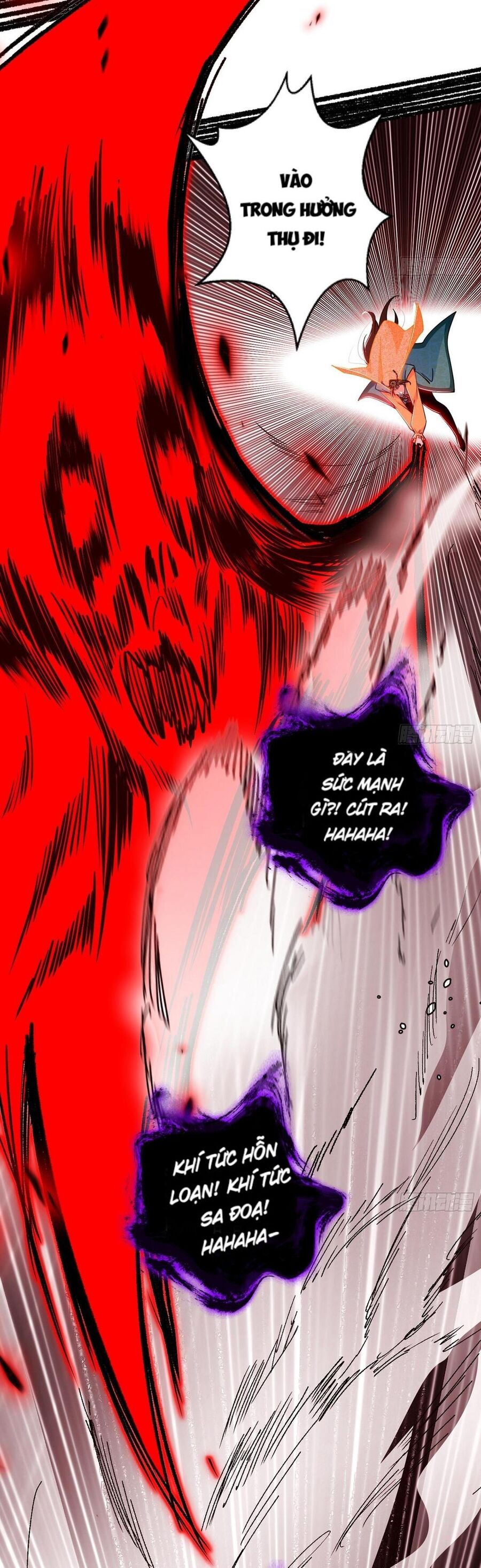 Ta Là Tà Đế Chap 479 - Next Chap 480