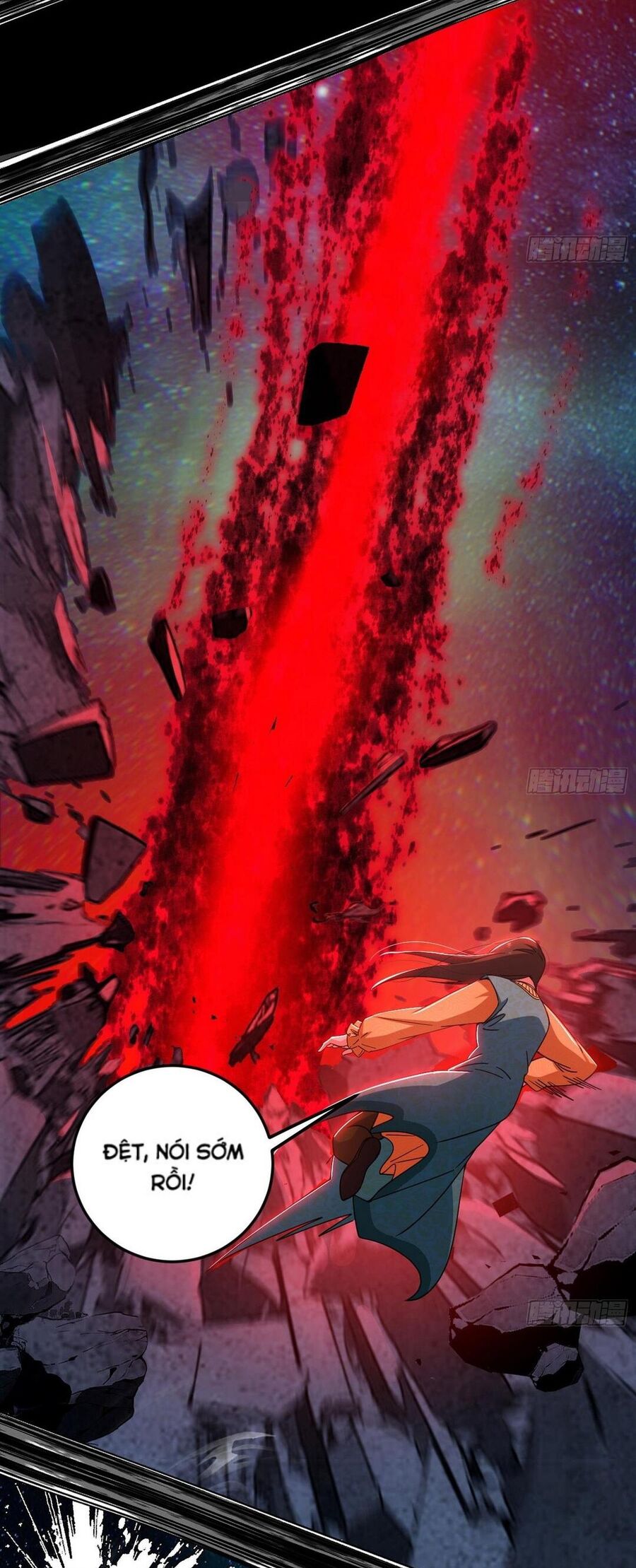 Ta Là Tà Đế Chap 479 - Next Chap 480