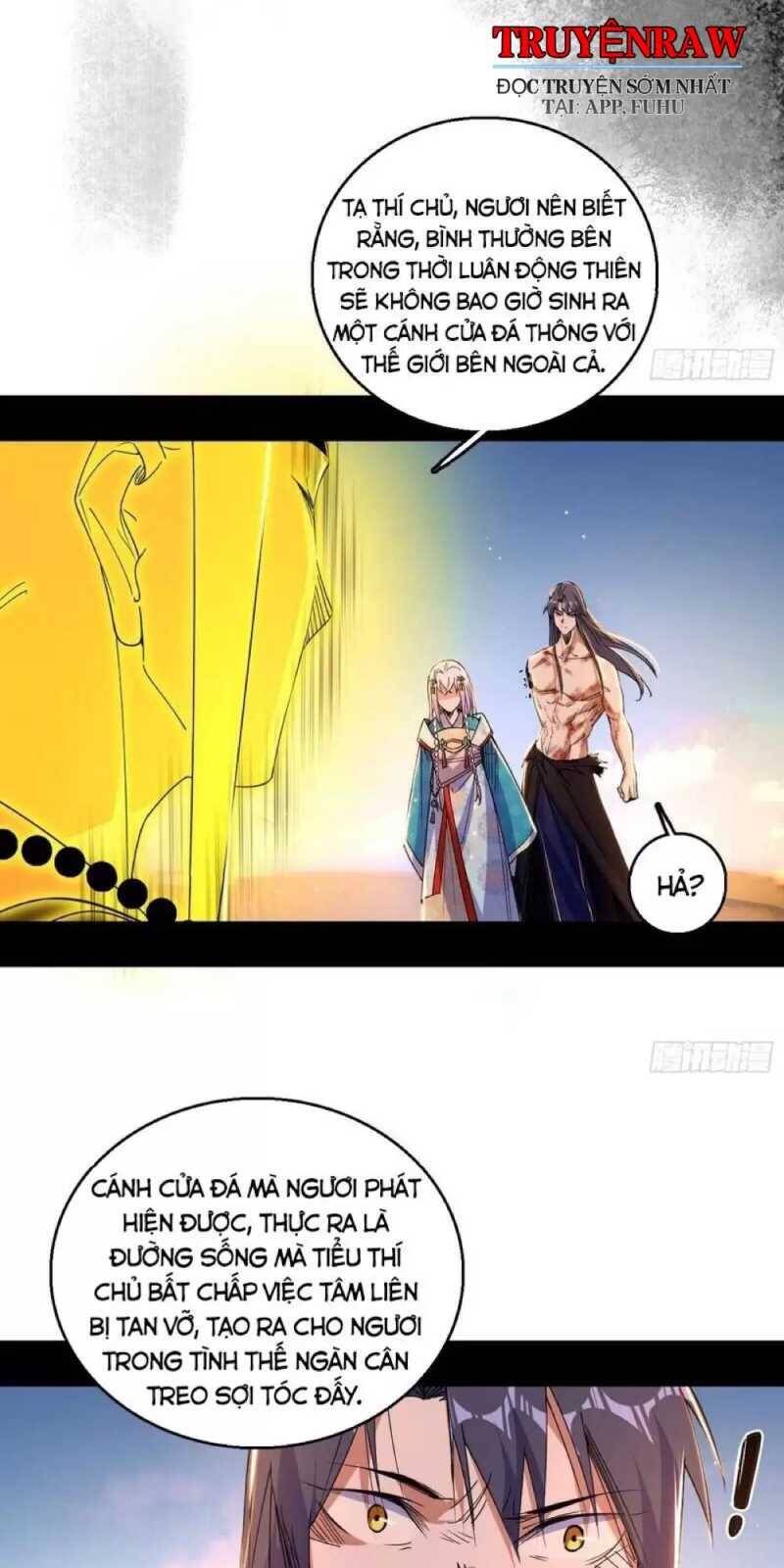 Ta Là Tà Đế Chap 488 - Next Chap 489