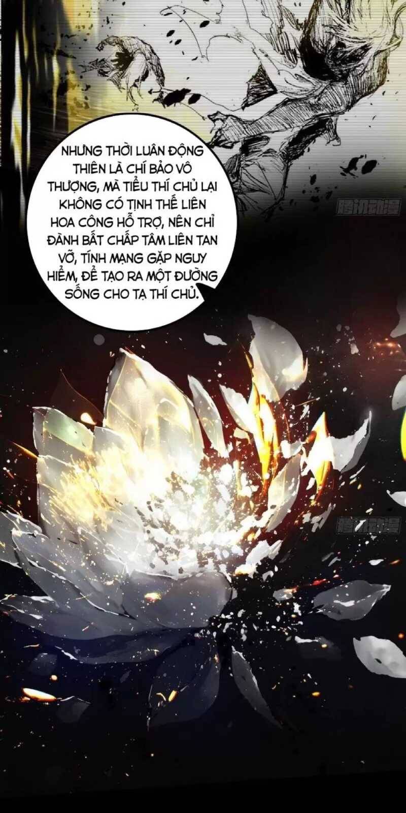 Ta Là Tà Đế Chap 488 - Next Chap 489