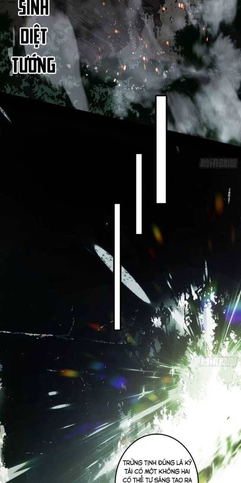 Ta Là Tà Đế Chap 488 - Next Chap 489