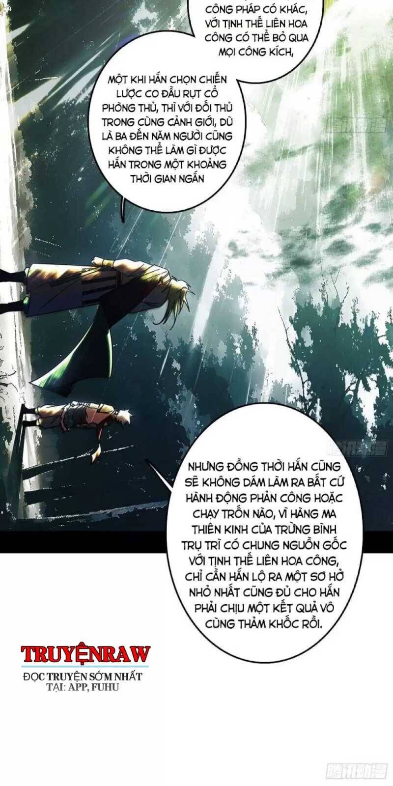 Ta Là Tà Đế Chap 488 - Next Chap 489