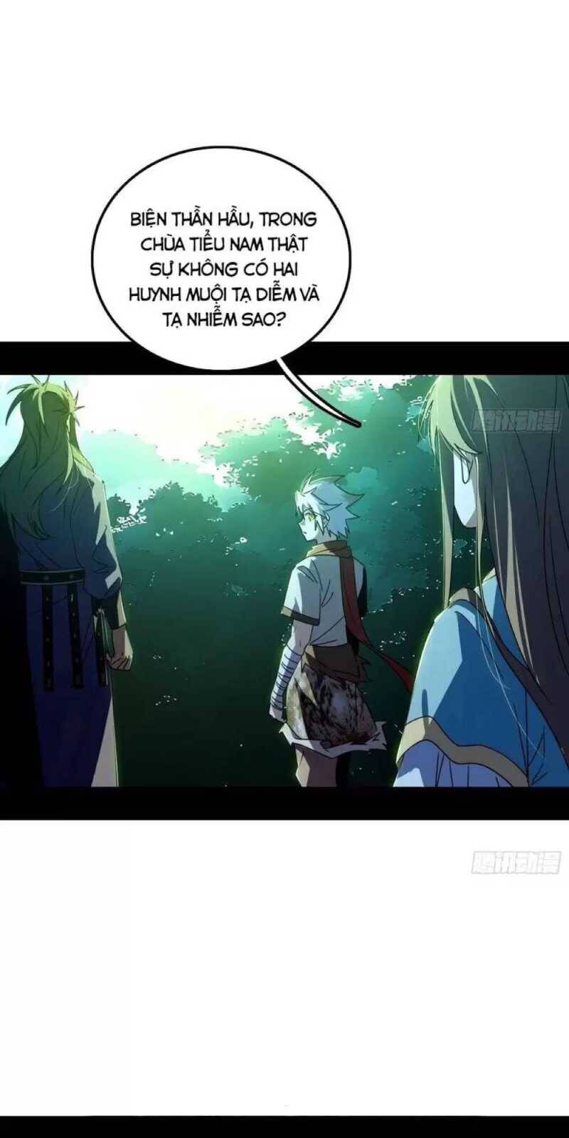 Ta Là Tà Đế Chap 488 - Next Chap 489