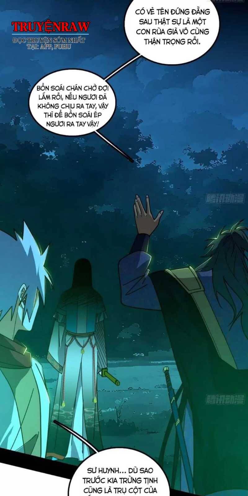 Ta Là Tà Đế Chap 488 - Next Chap 489