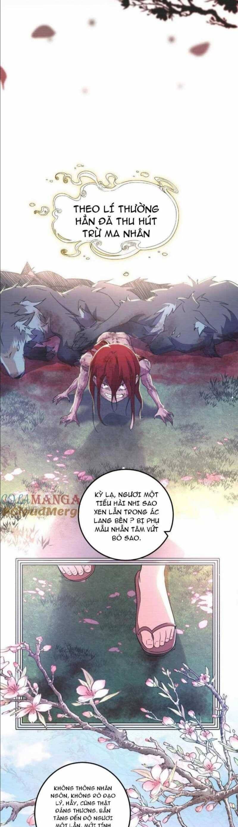 Ta Là Tà Đế Chap 489 - Next Chap 490