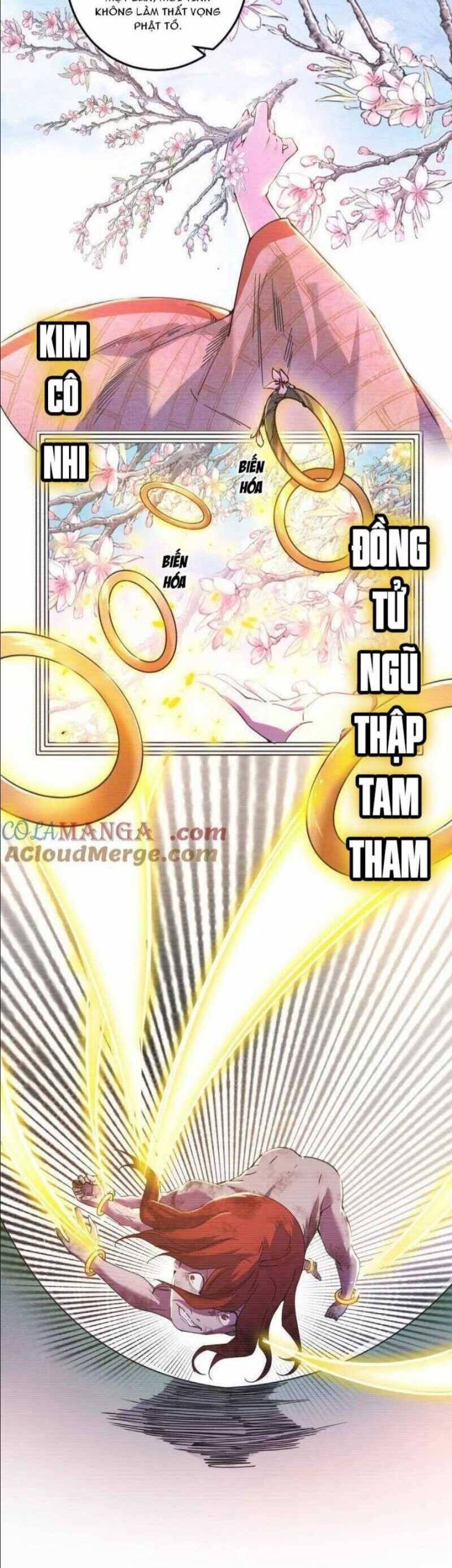 Ta Là Tà Đế Chap 489 - Next Chap 490