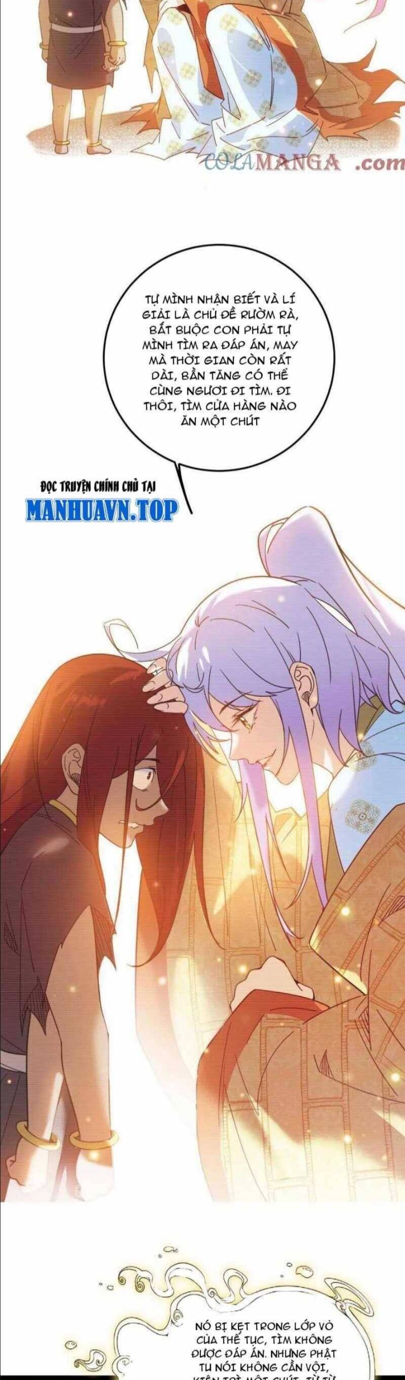 Ta Là Tà Đế Chap 489 - Next Chap 490