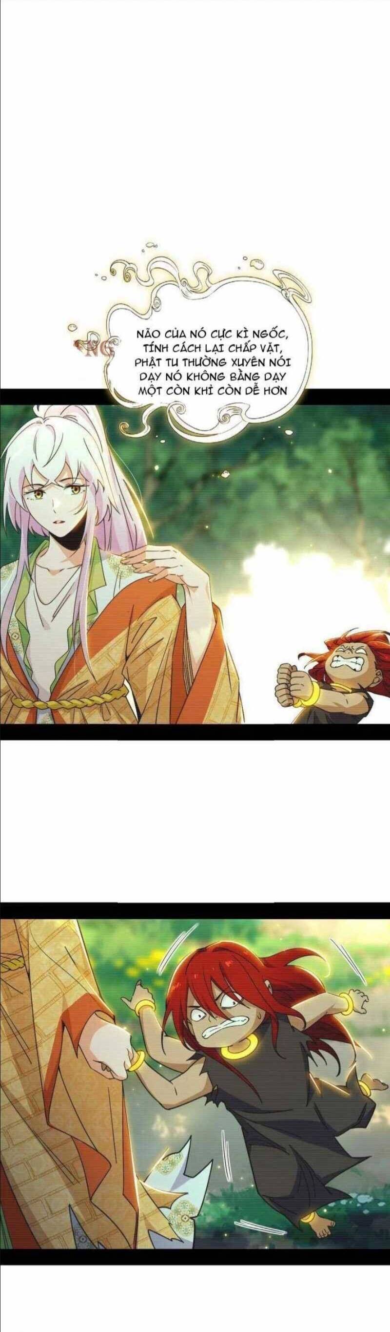 Ta Là Tà Đế Chap 489 - Next Chap 490