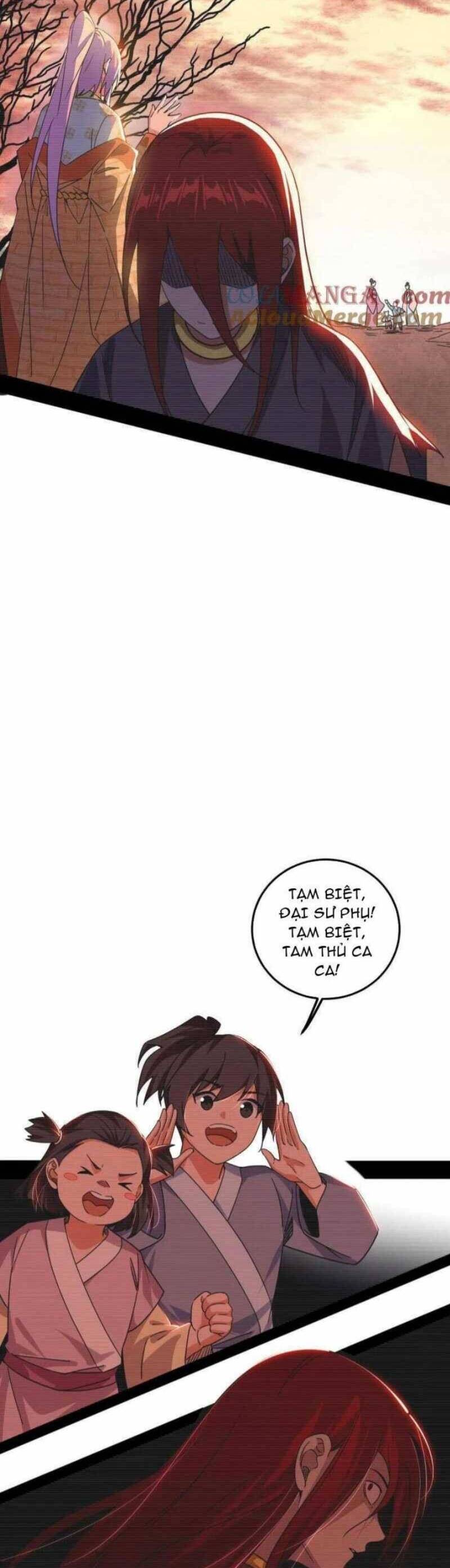 Ta Là Tà Đế Chap 489 - Next Chap 490