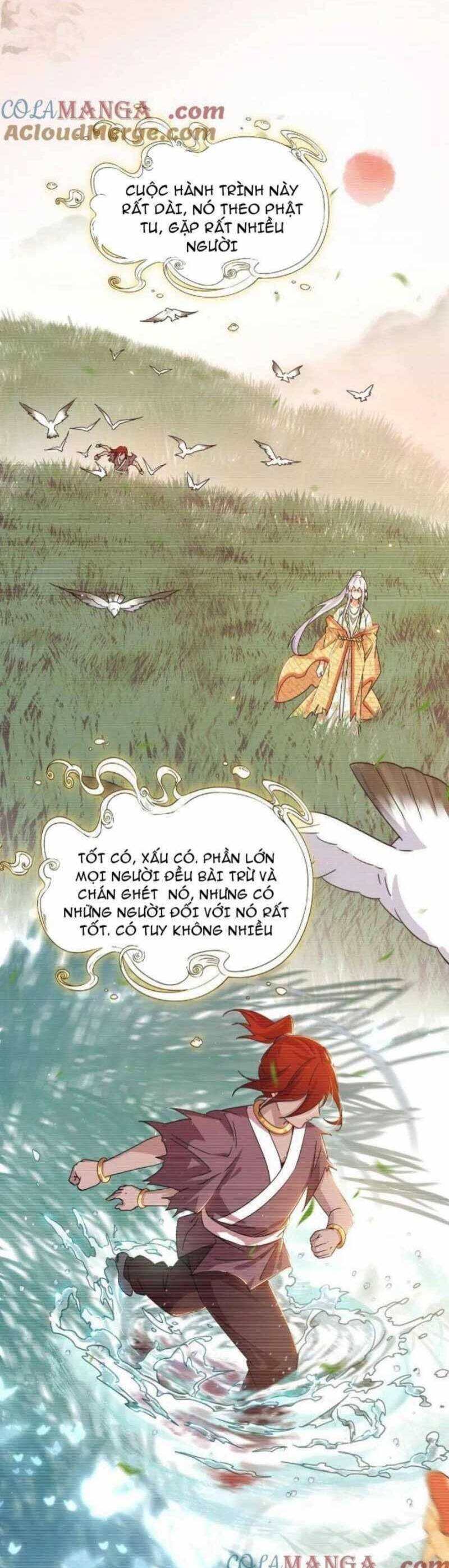Ta Là Tà Đế Chap 489 - Next Chap 490