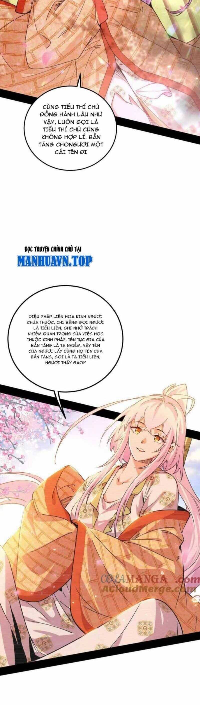 Ta Là Tà Đế Chap 489 - Next Chap 490