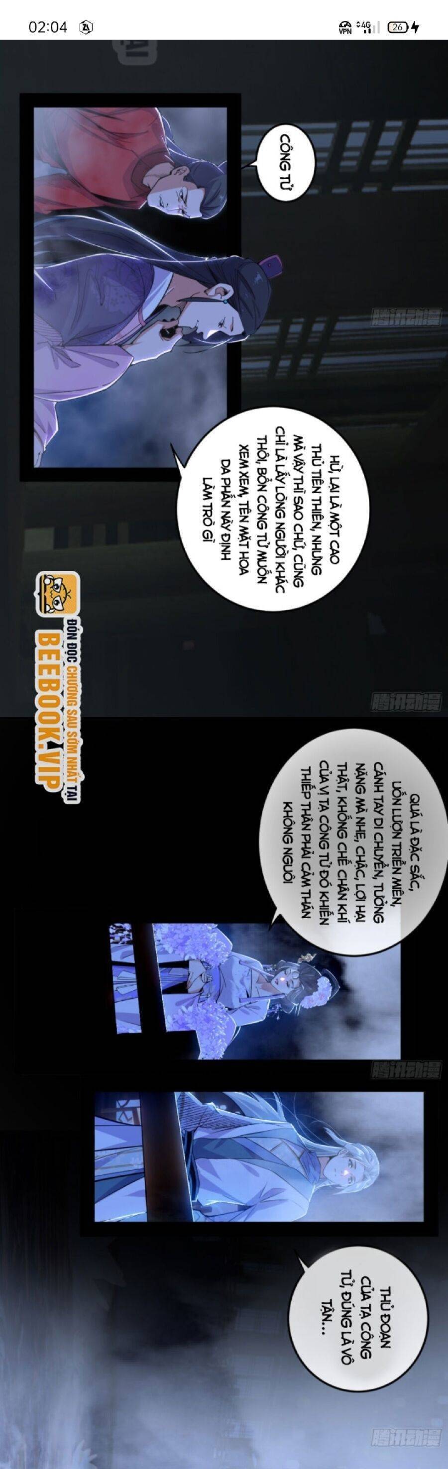 Ta Là Tà Đế Chap 404 - Next Chap 405