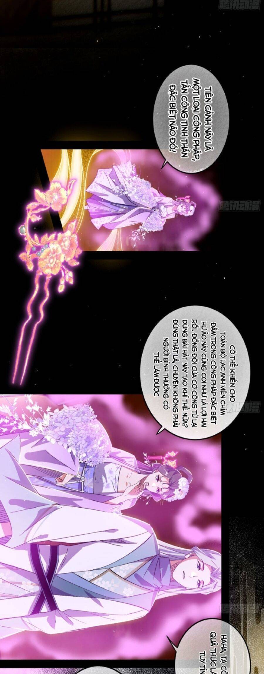 Ta Là Tà Đế Chap 404 - Next Chap 405