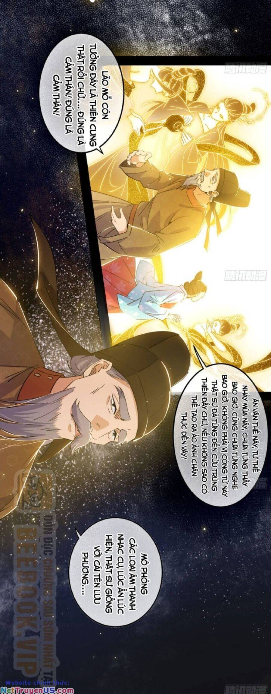 Ta Là Tà Đế Chap 404 - Next Chap 405