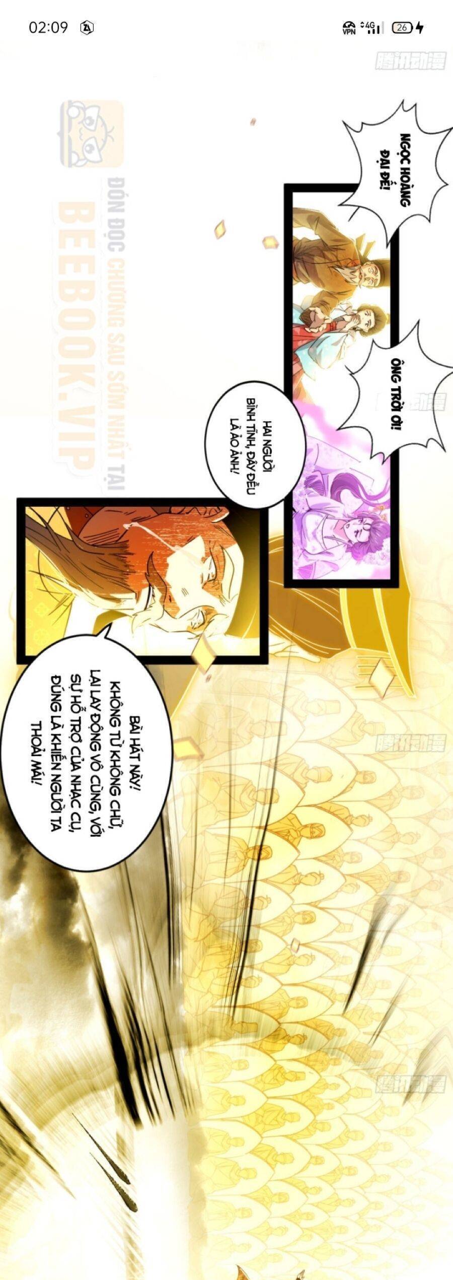 Ta Là Tà Đế Chap 404 - Next Chap 405