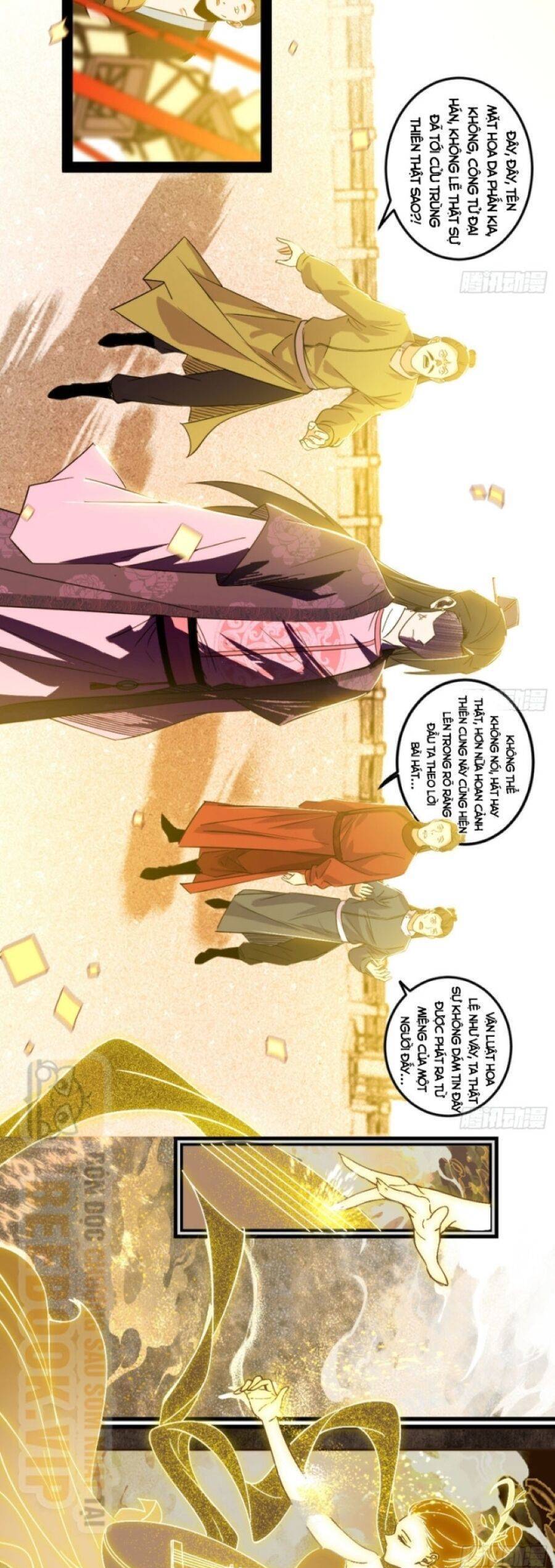 Ta Là Tà Đế Chap 404 - Next Chap 405