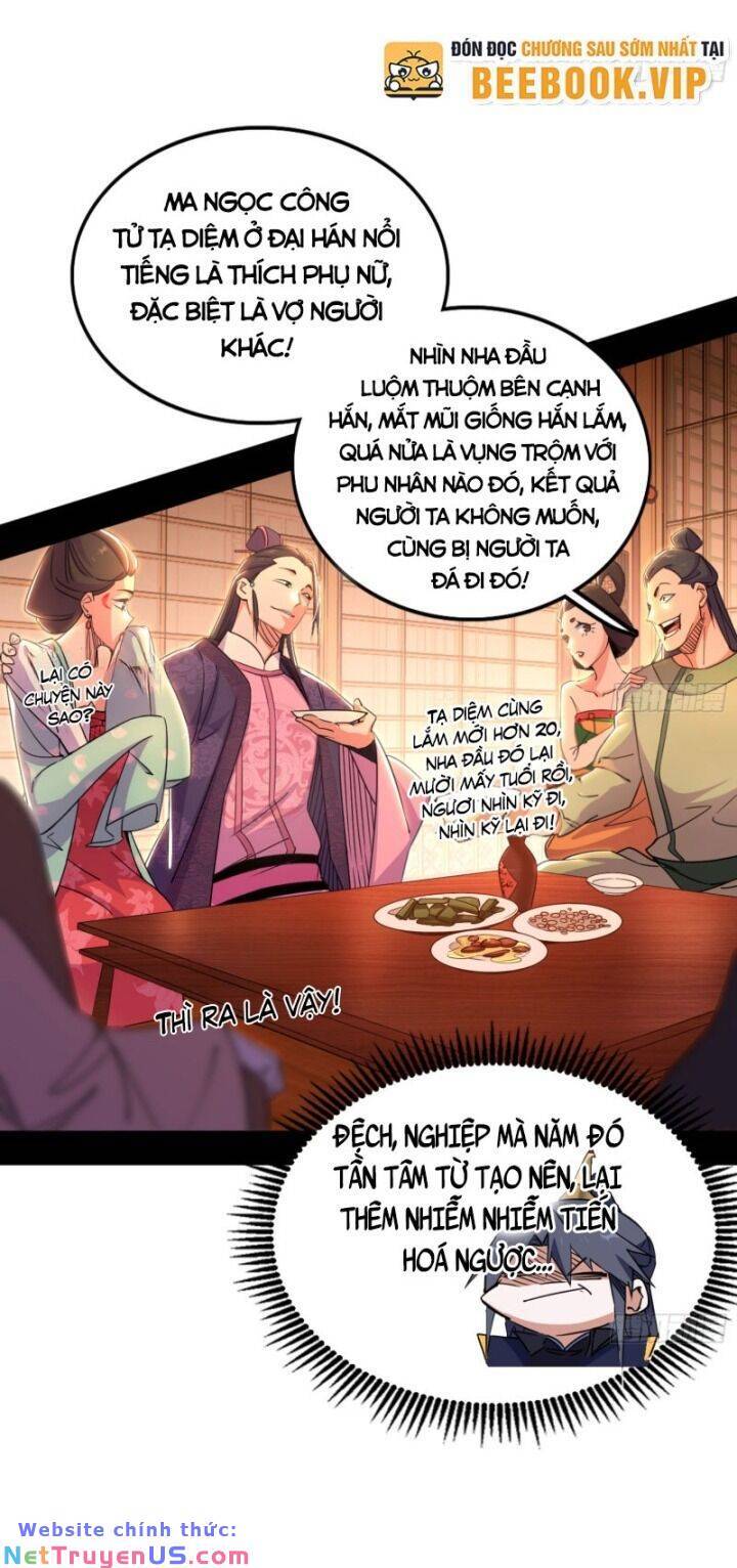 Ta Là Tà Đế Chap 405 - Next Chap 406