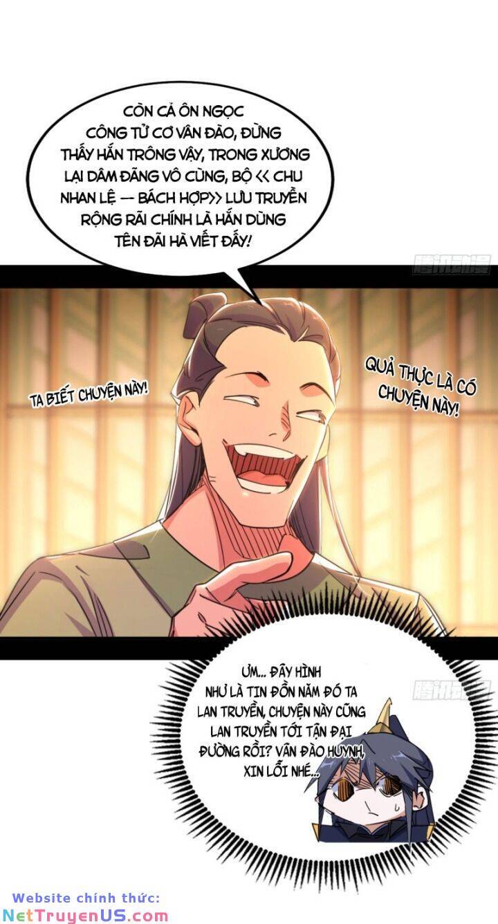 Ta Là Tà Đế Chap 405 - Next Chap 406