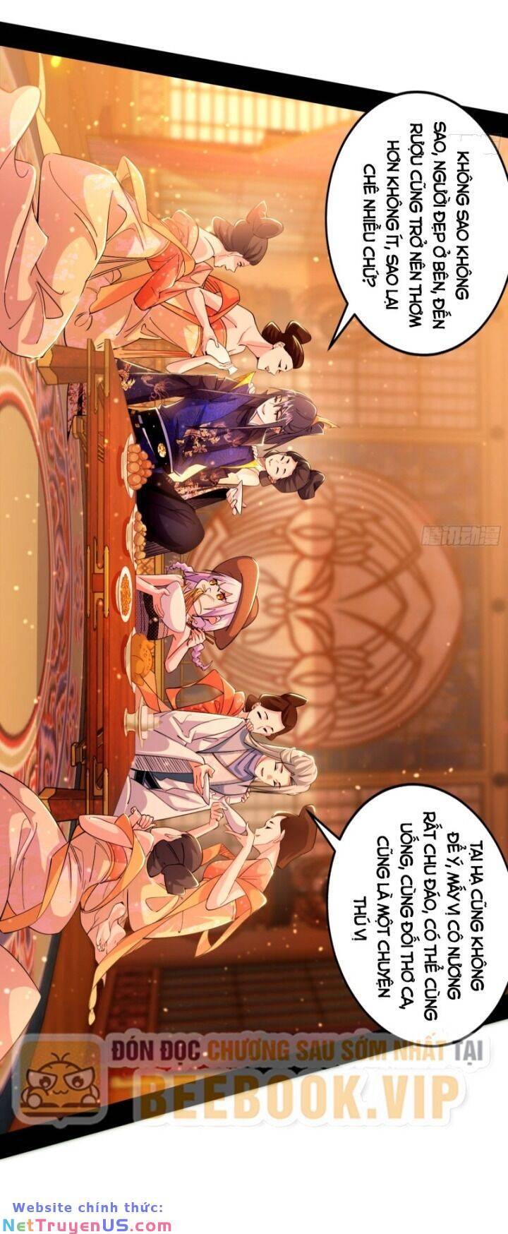 Ta Là Tà Đế Chap 405 - Next Chap 406