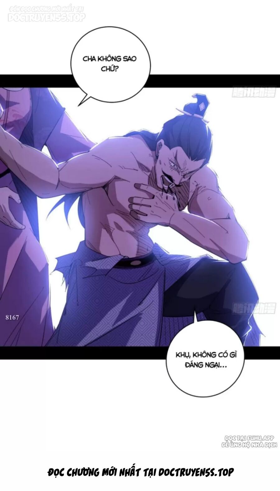 Ta Là Tà Đế Chap 407 - Next Chap 408