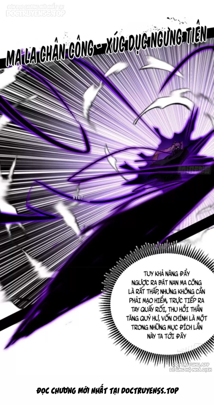 Ta Là Tà Đế Chap 407 - Next Chap 408