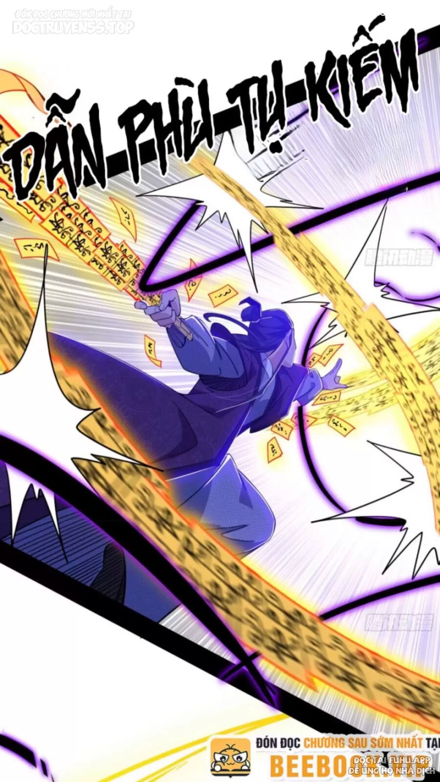 Ta Là Tà Đế Chap 407 - Next Chap 408