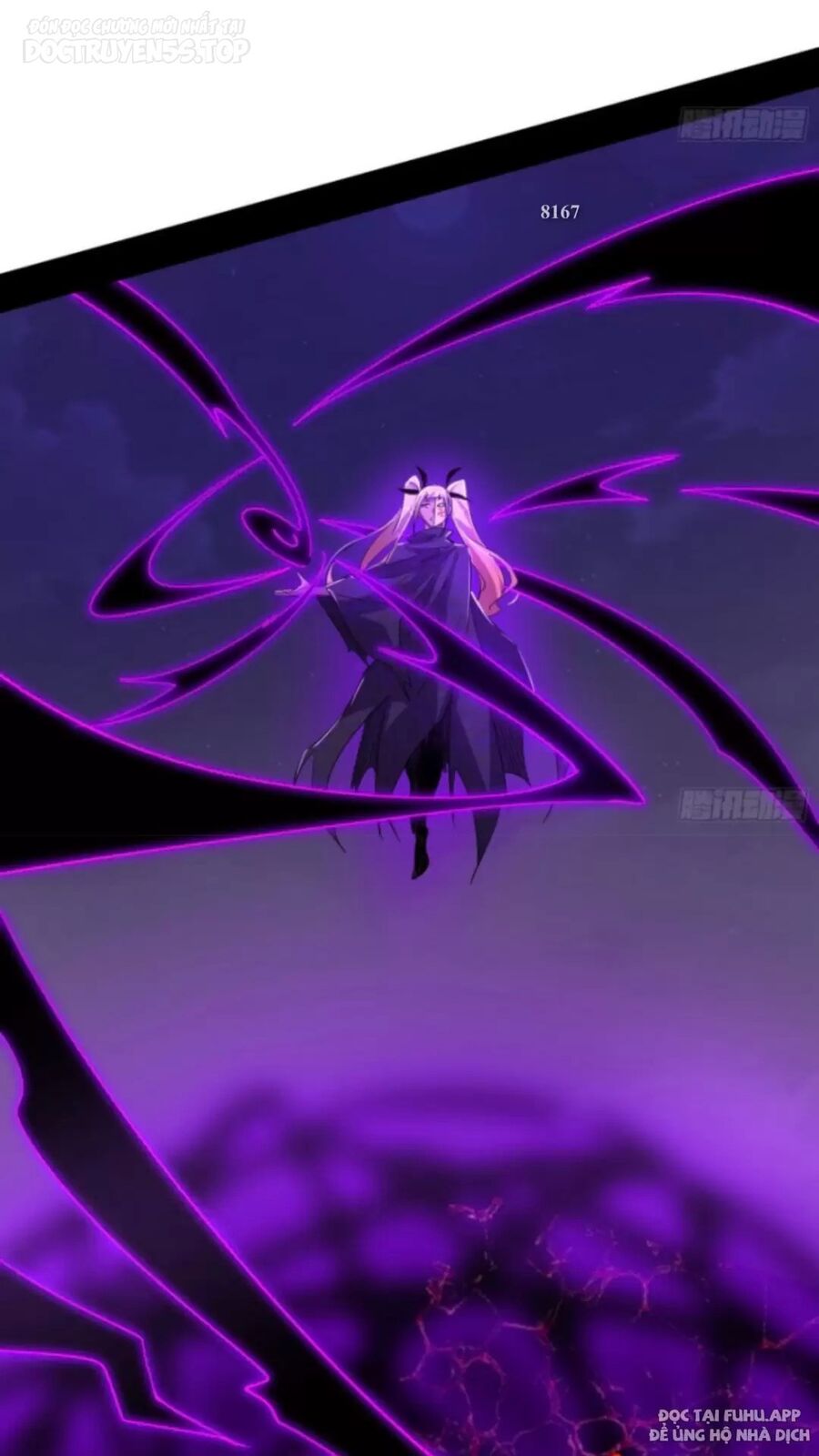 Ta Là Tà Đế Chap 407 - Next Chap 408