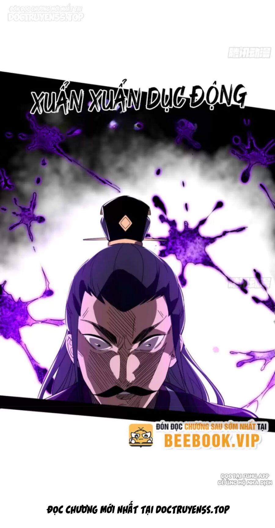 Ta Là Tà Đế Chap 407 - Next Chap 408