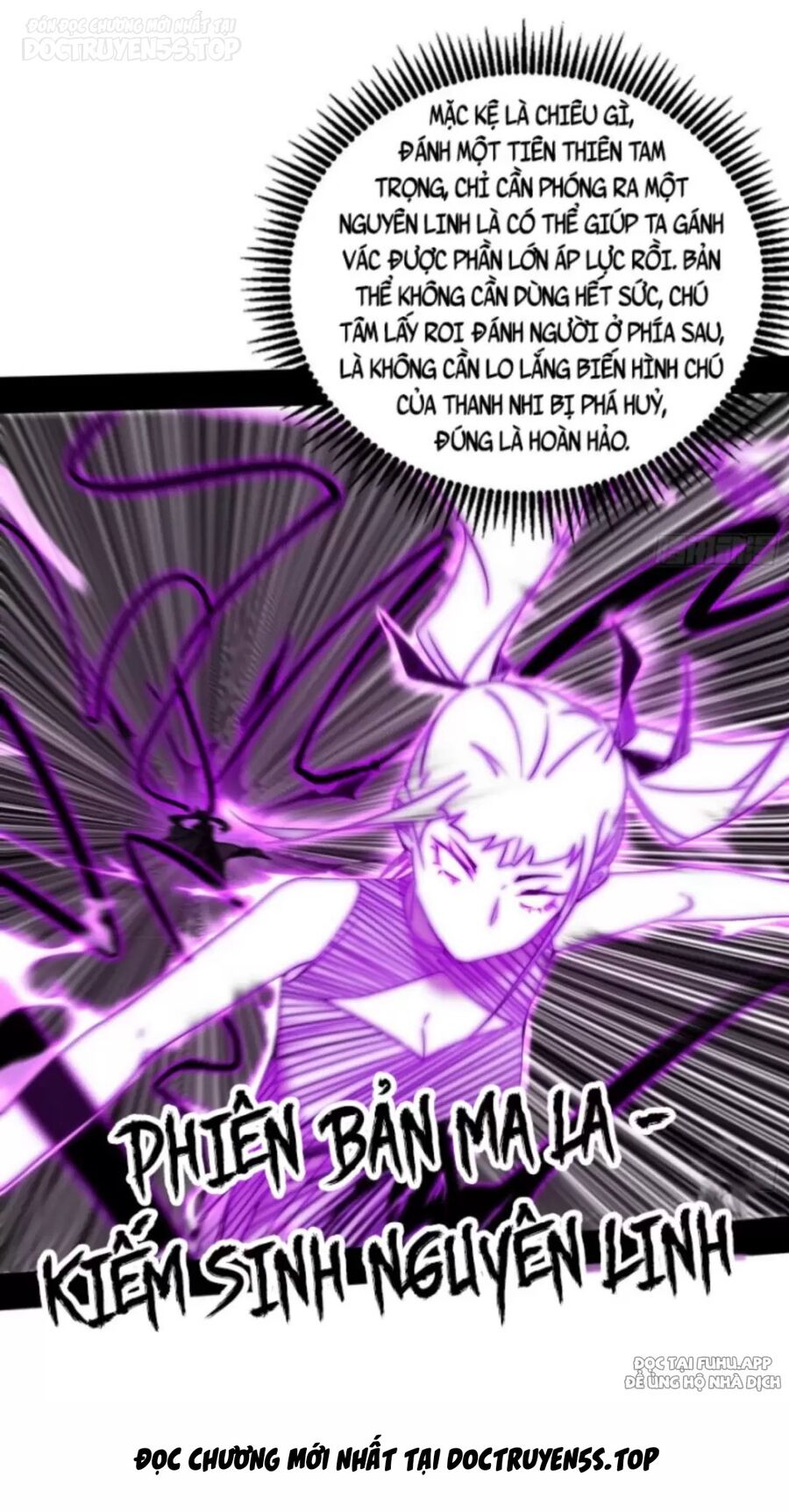 Ta Là Tà Đế Chap 407 - Next Chap 408