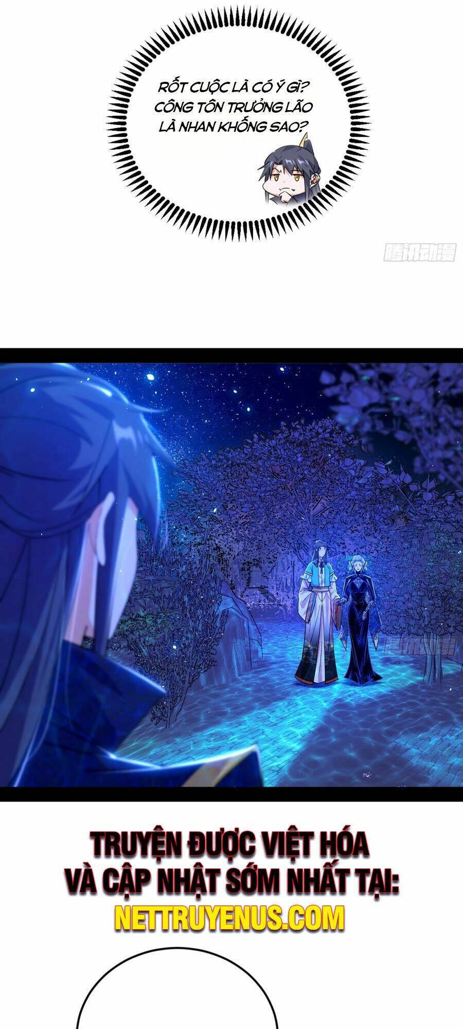 Ta Là Tà Đế Chap 420 - Next Chap 421
