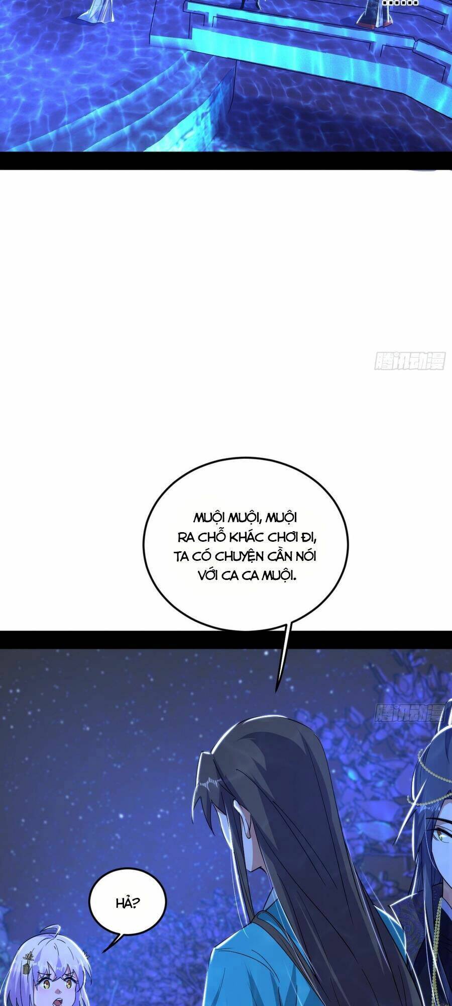 Ta Là Tà Đế Chap 420 - Next Chap 421