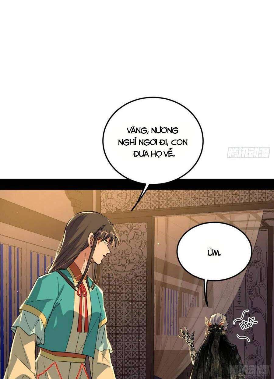 Ta Là Tà Đế Chap 420 - Next Chap 421