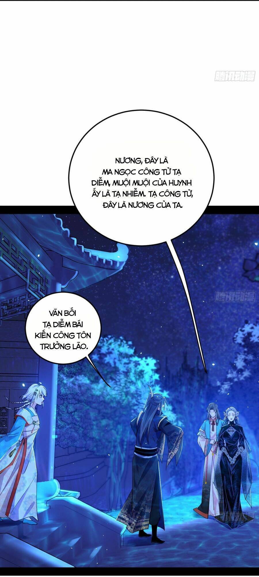 Ta Là Tà Đế Chap 420 - Next Chap 421
