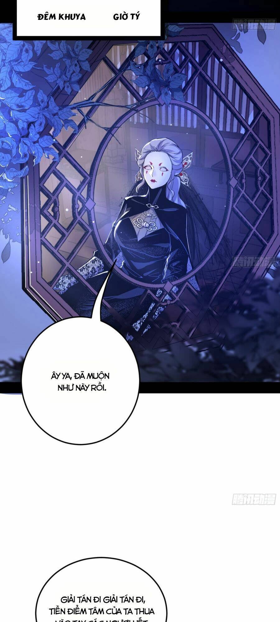 Ta Là Tà Đế Chap 420 - Next Chap 421