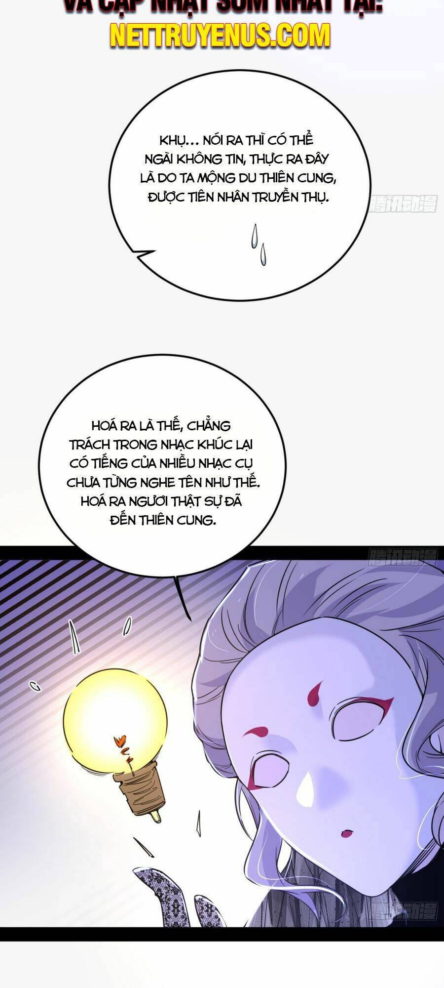 Ta Là Tà Đế Chap 420 - Next Chap 421