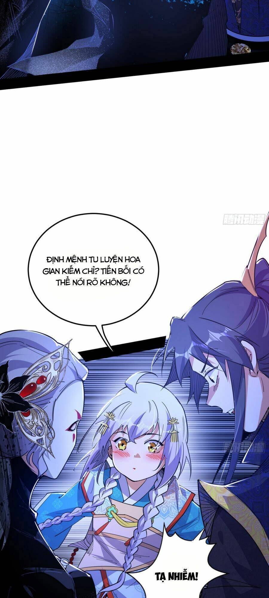 Ta Là Tà Đế Chap 420 - Next Chap 421