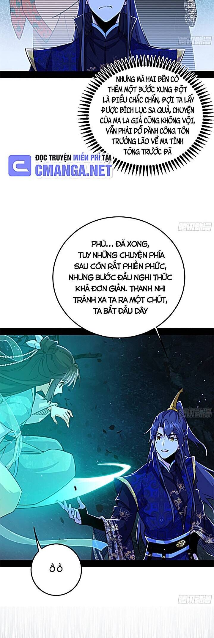Ta Là Tà Đế Chap 424 - Next Chap 425